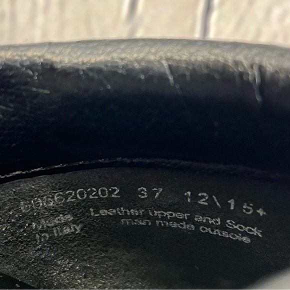 Dansko Professional Clogs Multi Twine Rainbow Metallic Stripe Sz EU 37 - Picture 4 of 14